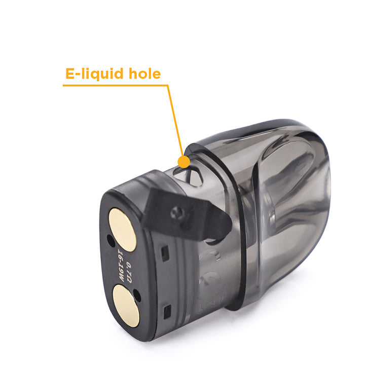 Geekvape U Cartridge Pod 3pcs/pack 2ml MTL+RDL Geekvape Store Geekvape U Cartridge Pod 3pcs/pack 2ml MTL+RDL Geekvape Store