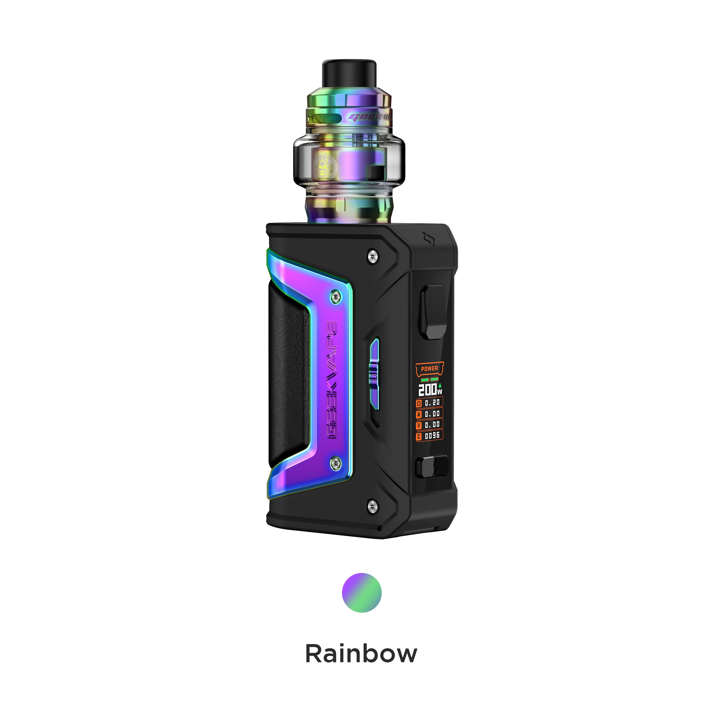 Geekvape L200 (Aegis Legend 2) Classic Kit 200W with freeshipping ...