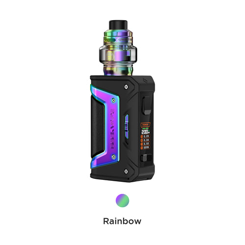 Geekvape Aegis One Kit GeekVape Aegis One Pod - GeekVape GeekVape Aegis One  Kit 780mAh Pod System Kit