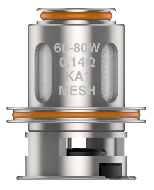 Geekvape M Series Coil DTL 5pcs/pack Geekvape Store Geekvape M Series Coil DTL 5pcs/pack Geekvape Store