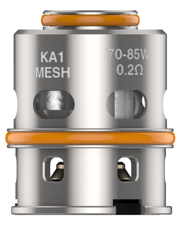 Geekvape M Series Coil DTL 5pcs/pack Geekvape Store Geekvape M Series Coil DTL 5pcs/pack Geekvape Store