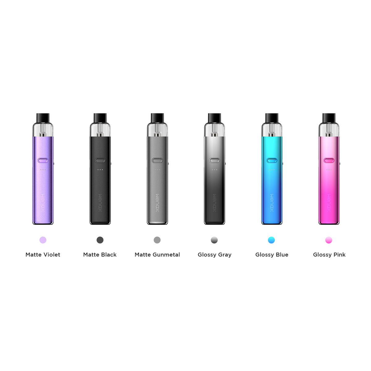Geekvape WENAX K2 Kit 1000mAh 2ml Geekvape Store