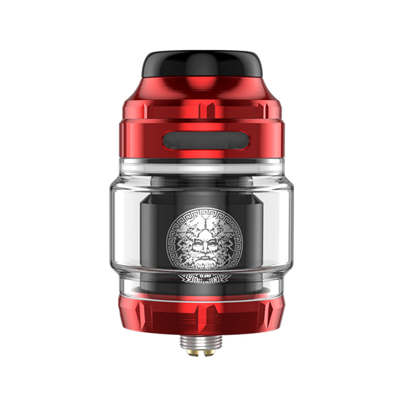 GEEKVAPE ZX RTA, Zeus X Top Airflow RTA Tank – Geekvape Store