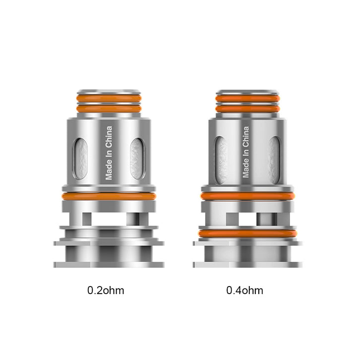 GeekVape P Series Coil DTL 5pcs/pack Geekvape Store GeekVape P Series Coil DTL 5pcs/pack Geekvape Store