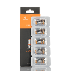 GeekVape P Series Coil DTL 5pcs/pack Geekvape Store GeekVape P Series Coil DTL 5pcs/pack Geekvape Store
