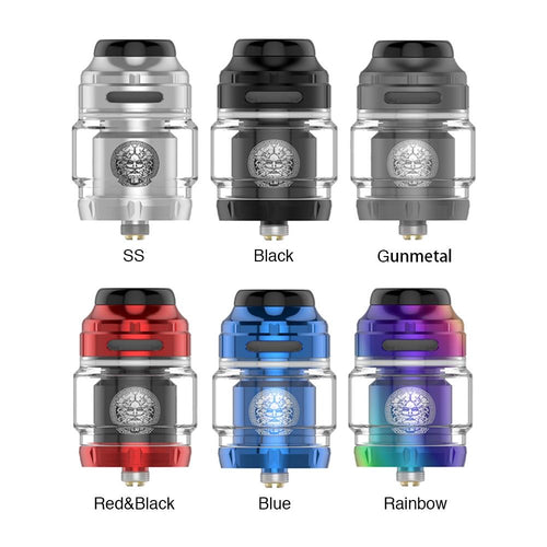 elfbar nachfüll pod läuft aus Geekvape Ammit 25mm RTA Reviewed