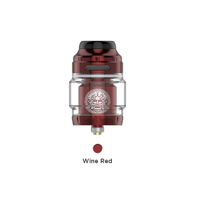 GEEKVAPE ZX RTA, Zeus X Top Airflow RTA Tank – Geekvape Store
