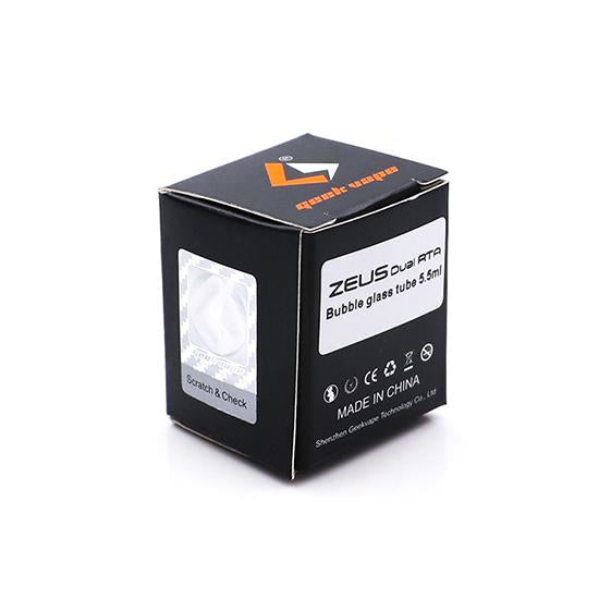 Geekvape Aegis Bubble Glass GeekVape S100 (Aegis Solo 2) Vape Kit Gourmet E-Liquid Geekvape Aegis Bubble Glass GeekVape S100 (Aegis Solo 2) Vape Kit Gourmet E-Liquid